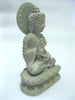 Soap Stone Lord Buddha Statue , Handmade Buddha Statue 