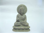 Soap Stone Buddha Statue , Hand Carving Buddha Idol 
