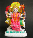 Handcrafted Statue , Powerful Goddess Durga 