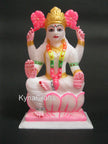 Goddess Laxmi Ji Idol , Maa of Wealth 