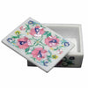 Marble Inlay Box , Trinket Box 