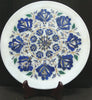 White Marble Plate , Marble Serving Plate 