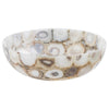 Natural Agate Sink , Agate Table Mounted Basin 