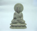 Soap Stone Sitting Buddha Statue , Handmade Buddha Statue 