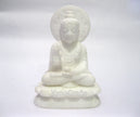 Marble Buddha Statue , Stone Lord Buddha Statue 