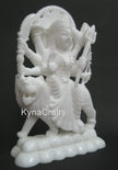 Marble Handmade Statue , Mata Rani Statue 