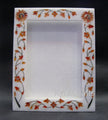 Stone Inlay Frame , Custom Photo Frame 