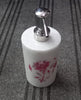 Marble Soap Pump , White Soap Dispenser 