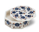 Trinket Box , Marble Cuff Link Box 