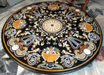 Round Table Top, Antique Design Table Top, Dining Table Top