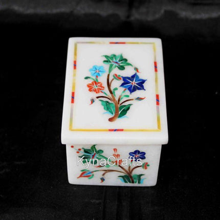 Gift-able Box , Marble Inlay Box 