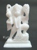 Handmade Hanuman Ji Statue , Marble Pawan Putra Ji Idol 