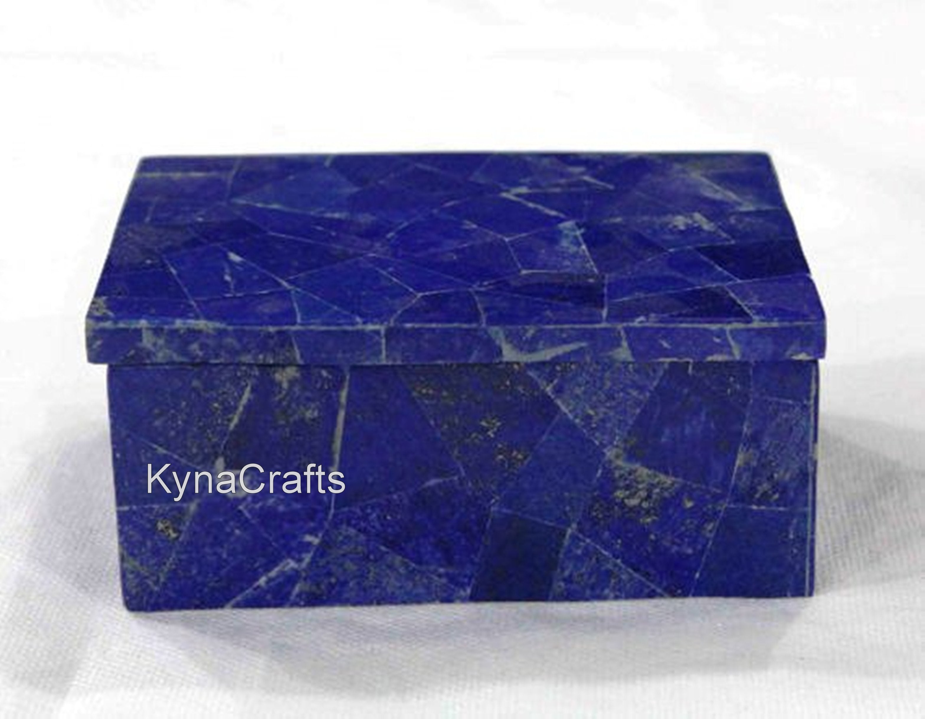 Lapis Lazuli Box , Random Work Box 