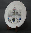 Taj Mahal Decorative Plate , Simple Decorative Plate 