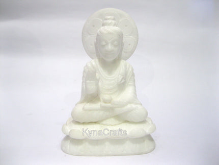 Meditation Buddha Statue , Marble Gift-able Buddha Statue 