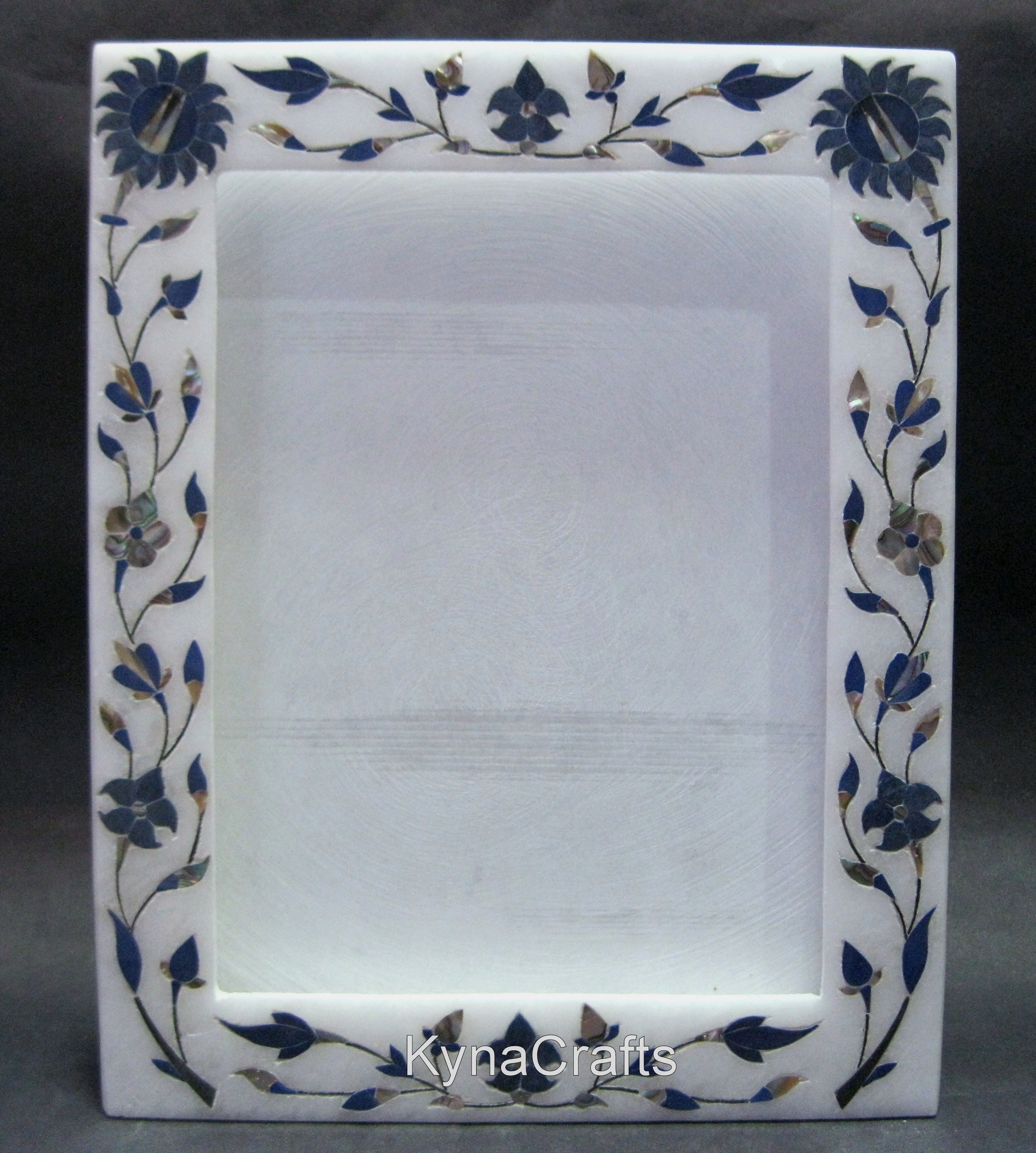 Marble Memorable Frame , White Collage Frame 