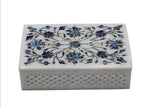 Filigree Work Box , Hand Carving Box 