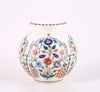 Marble Flower Pot , Washroom Decor Vase 