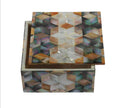 Marble Trinket Box , Accessories Box 