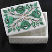 Rectangle Marble Box , Marble Inlay Box 