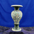 Green Marble Flower Pot , Flower Vase, Flower Case 