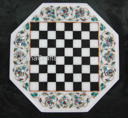 Playing Table Top, Inlaid Table Top