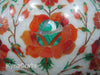 Carnelian Stone Pot , Marble Planter 