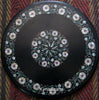 Round Table Top, Inlaid Table Top, Gemstone Table Top 