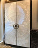 Selenite Cupboard Door , Selenite Doors 