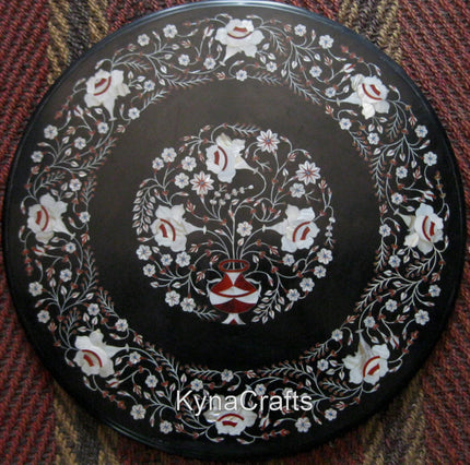 Round Table Top, Inlay Table Top, Coffee Table Top 