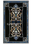 Black Wall Scenery , Mabrle Wall  Decor 