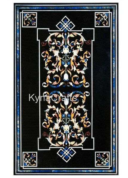 Black Wall Scenery , Mabrle Wall  Decor 