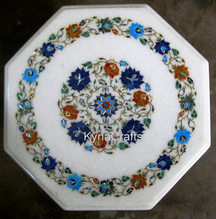 Coffee Table Top, Inlay Table Top, Floral Table Top