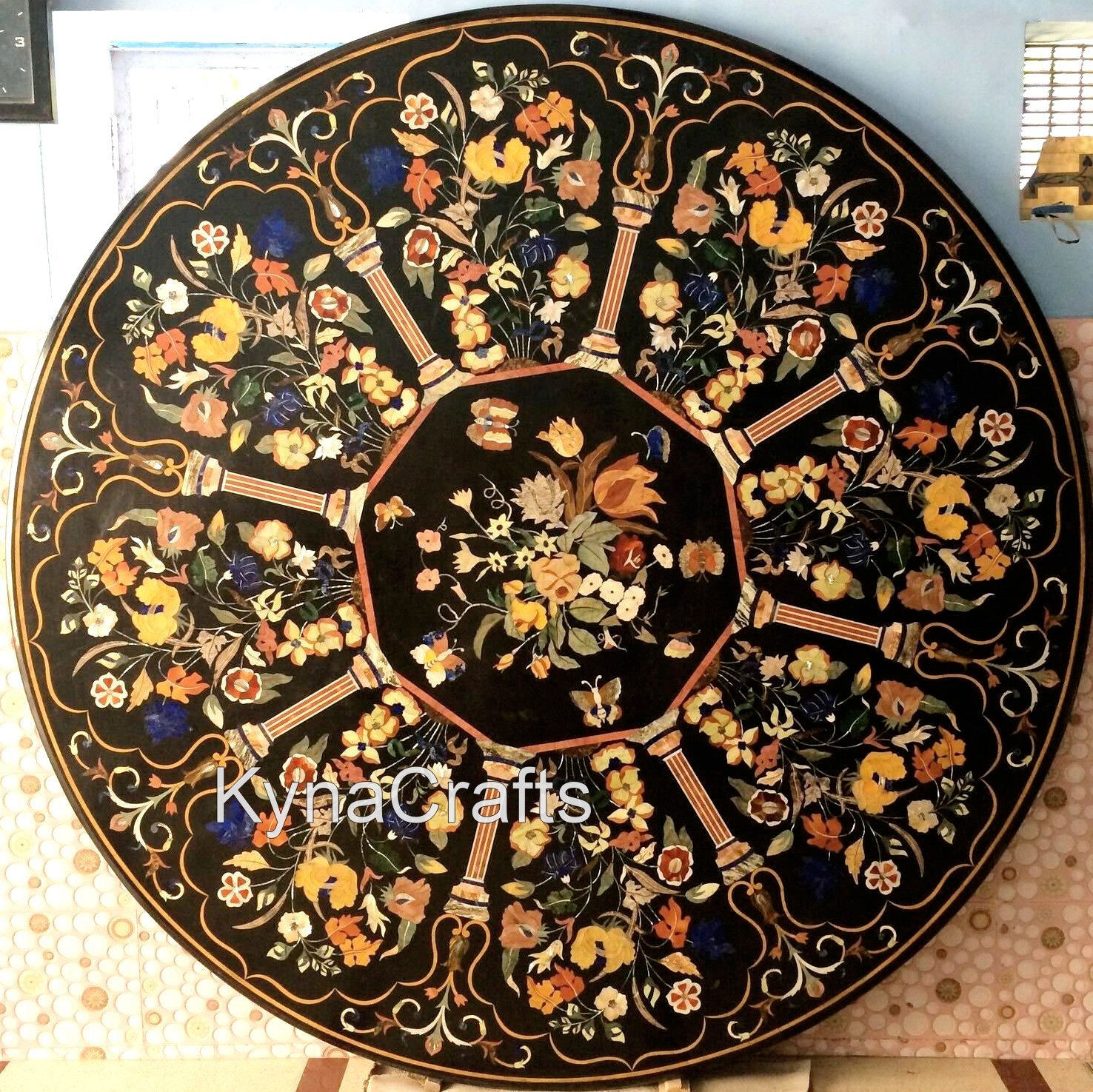 Round Table Top, Dining Table Top, Sofa Table Top