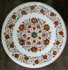 Turquoise Tabe Top, Marble Table Top, Coffee Table Top