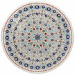 Round Table Top, Gemstone Table Top