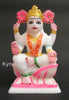 White Marble Maa Statue , Mata Murti 