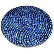 Lapis Lazuli Table Top, Round Table Top, Dining Table Top