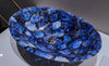 Agate Kitchen Sink , Blue Agate Bathroom Sink 