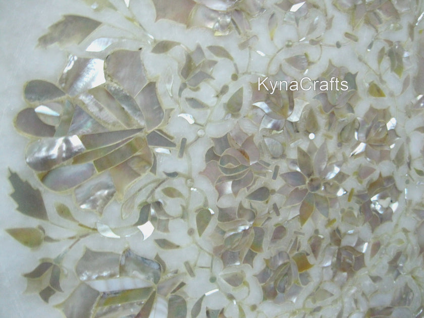 Marble Serving Plate , Marble Collectible Plate 