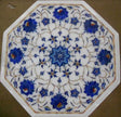 Coffee Table Top, Inlaid Table Top , Lapis Lazuli Table Top