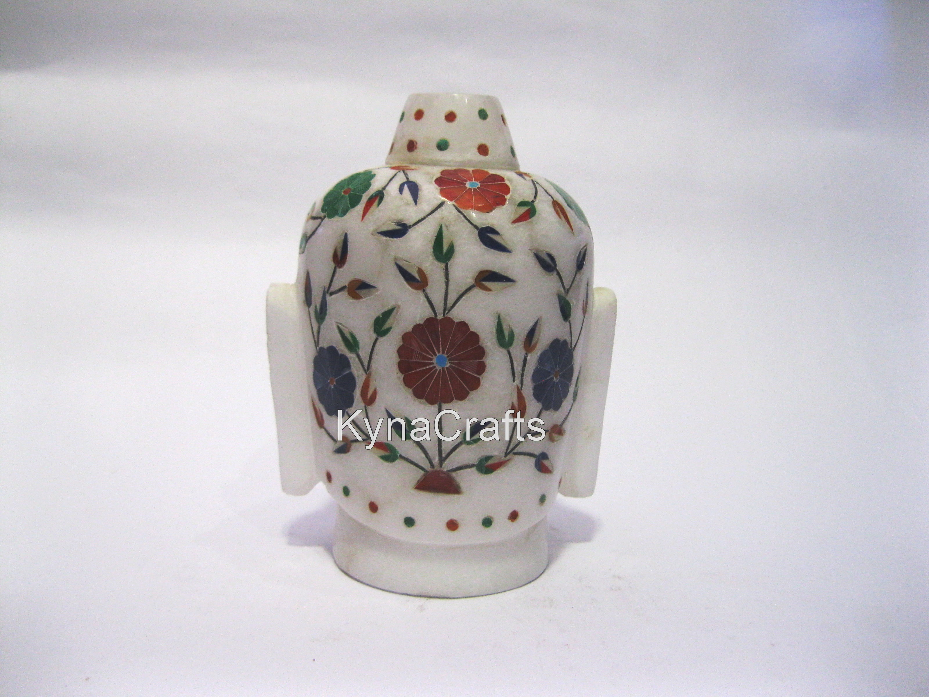 Marble Medition Buddha Statue , Marble Handmade Buddha 