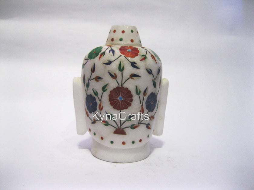 Marble Medition Buddha Statue , Marble Handmade Buddha 