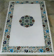 Gemstone Table Top, Inlay Table Top