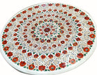 Round Table Top, White Table Top, Dining Table Top