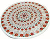 Round Table Top, White Table Top, Dining Table Top