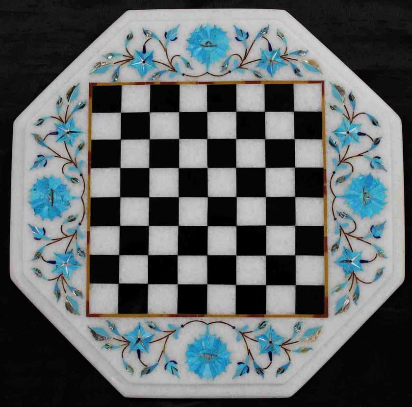 Coffee Table Top, Inlay Table Top
