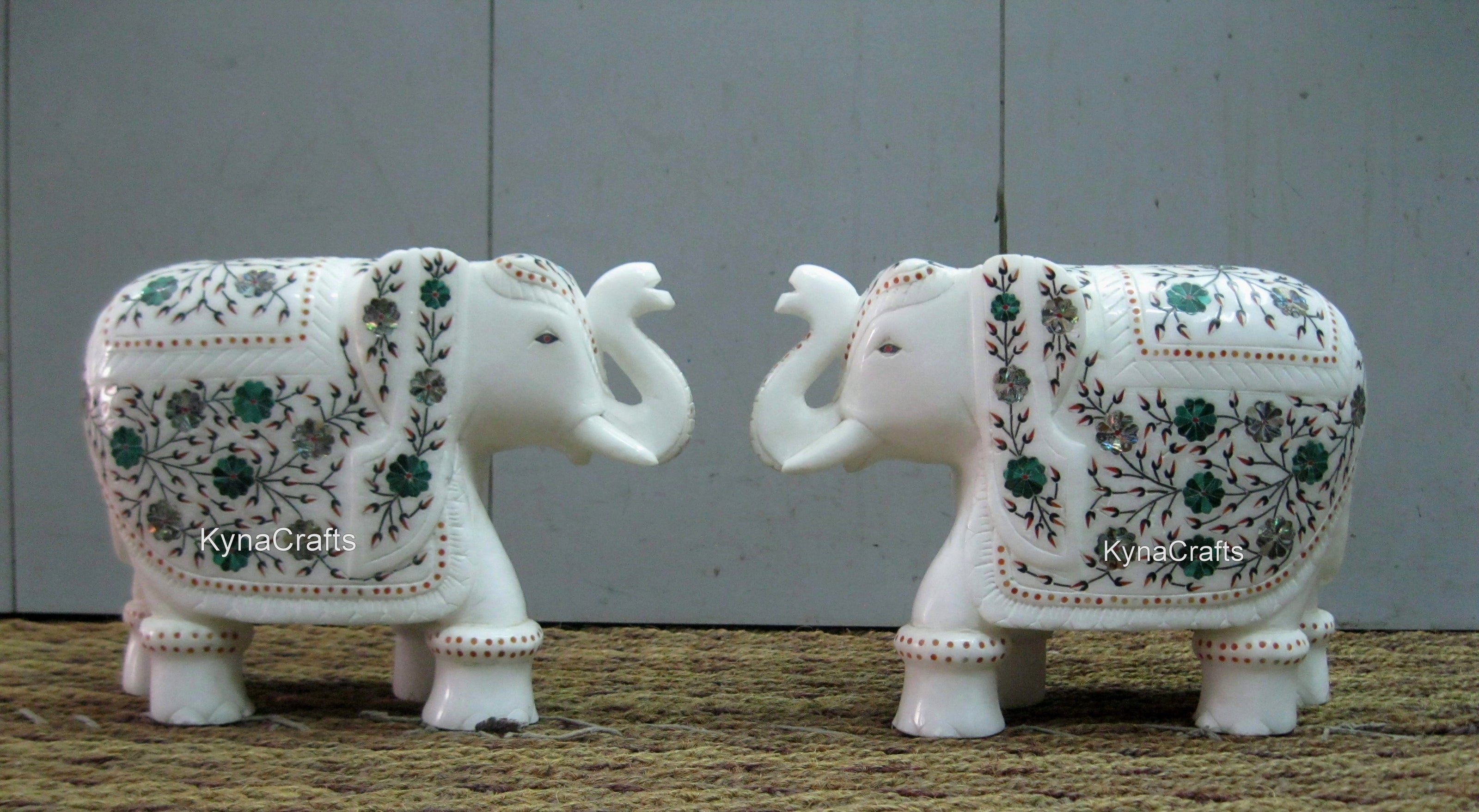 Elephant Statue ,  Handmade Statue 