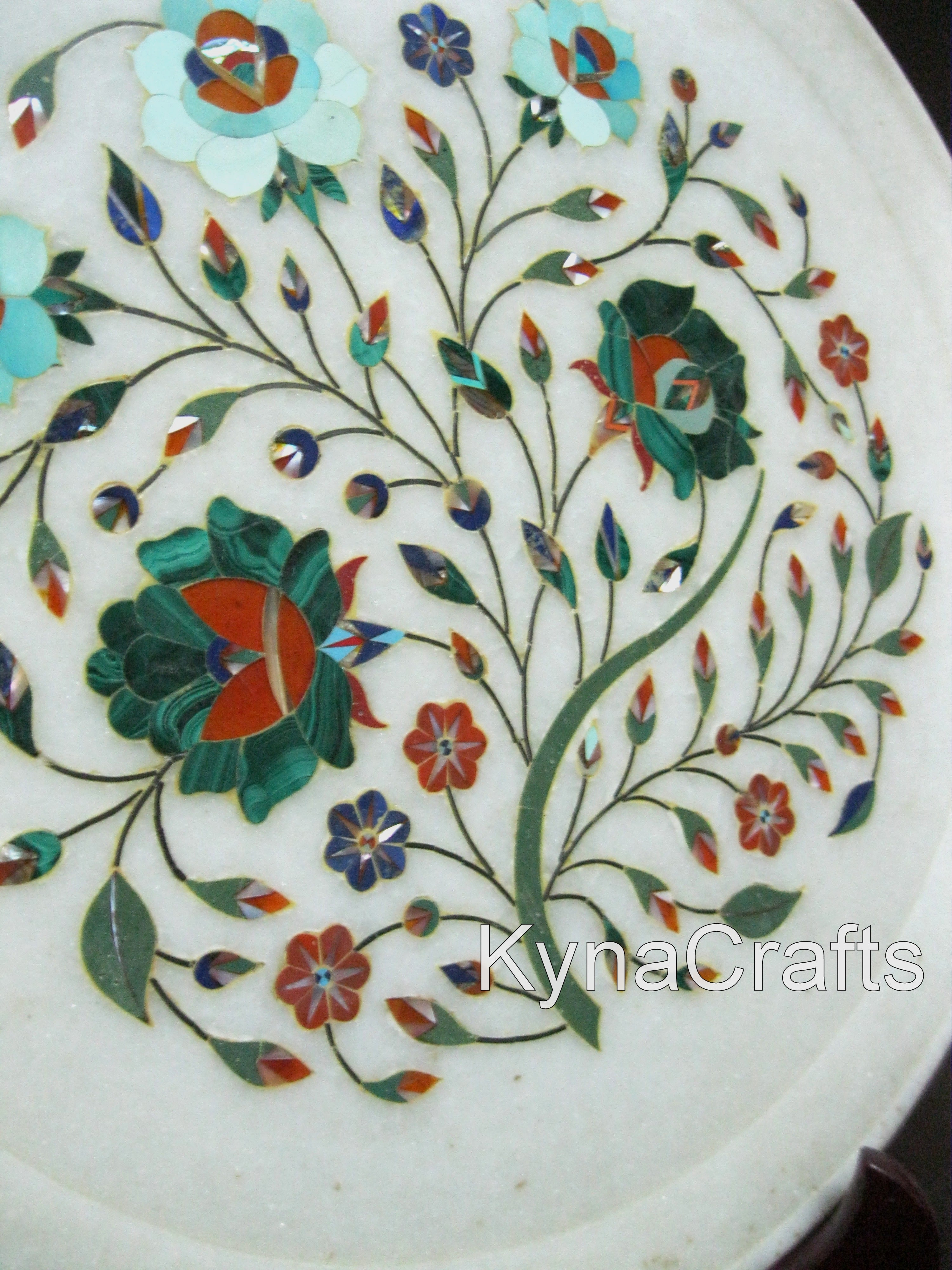 Marble Plate , Accessories Plate 