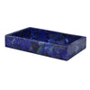 Lapis Lazuli Towel Tray , Lapis Lazuli Housewarming Gift 